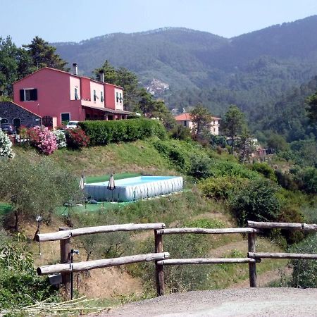 Agriturismo La Quiete Levanto Exterior foto