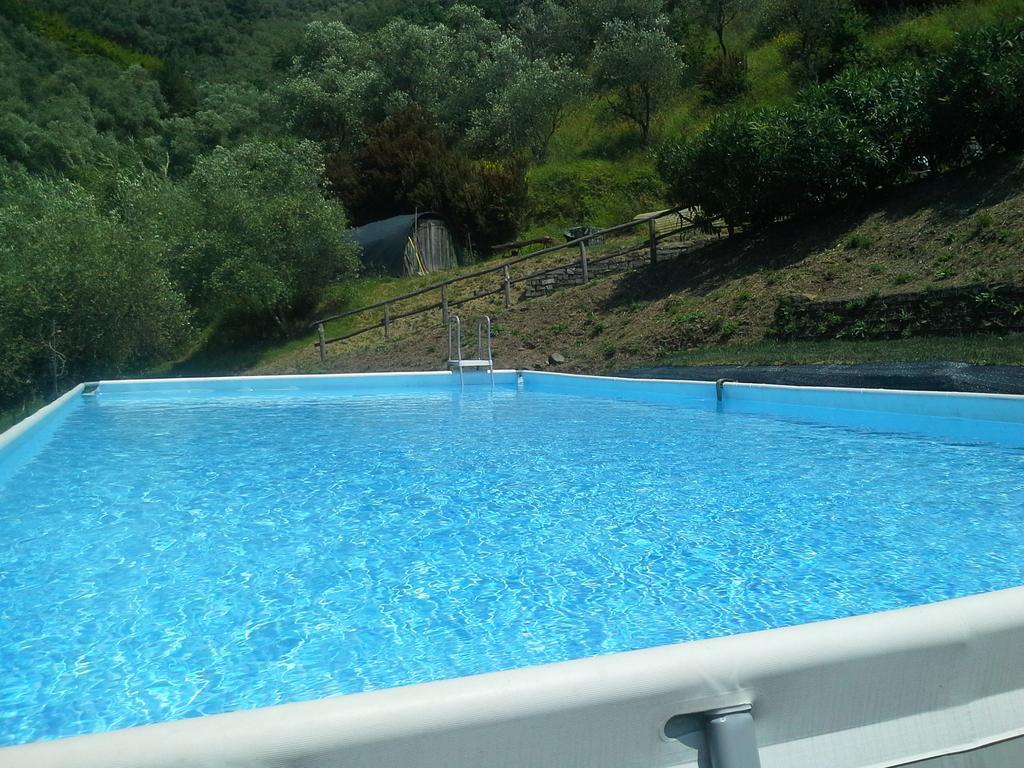 Agriturismo La Quiete Levanto Habitación foto